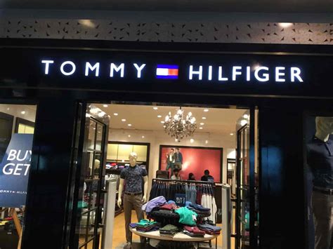 Tommy Hilfiger near me .